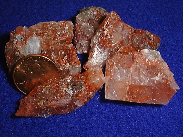 Mine Tales: Petrified Wood & Uranium & Potash Mining in the Holbrook Basin